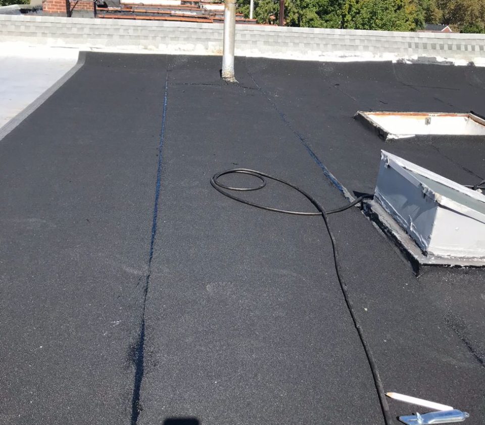 Roof Reapiring - Blueempirecontracting